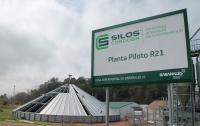 Prototipo cubierta de Silos