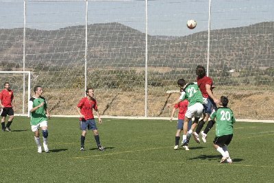 ETEA y Ciencias de la Educacin vencieron en las finales de la Copa Campus