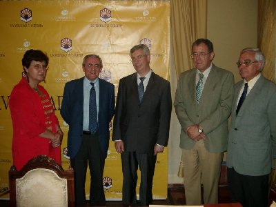 La UCO y la Universidad Tcnica Particular de Loja (Ecuador) desarrollarn proyectos conjuntos