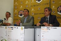 Corduba 05. Juan Jos Badiola y Antonio Gasca advierten que la crisis de las vacas locas no ha terminado