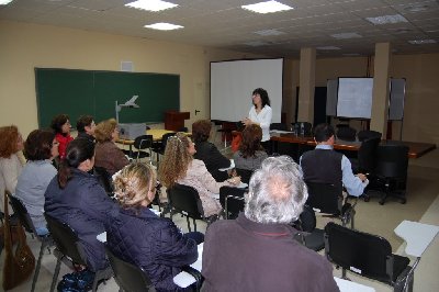 Arranca el curso de formacin de dinamizadores de clubes de lectura