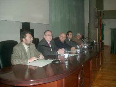 La cermica establece vinculos entre La Rambla y Marruecos a travs del Curso sobre la Prehistoria en la provincia de Crdoba