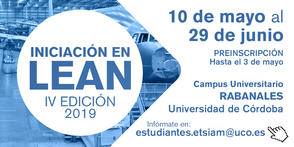 LEAN 2019 internet