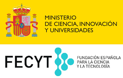 Logo del Ministerio de Ciencia e Innovación