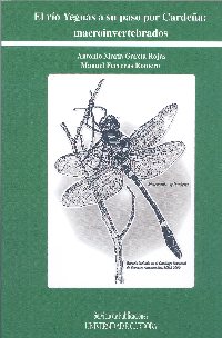 El rio Yeguas a su paso por Cardea: Macroinvertebrados, nuevo libro del Servicio de Publicaciones de la Universidad de Crdoba