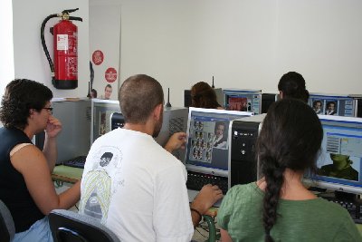 Corduba 09. Los alumnos valoran con un sobresaliente alto todos los cursos de los Seminarios Universitarios de Lucena