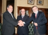 Segio Lavanchy, Francisco Triguero y Jos Manuel Roldn 