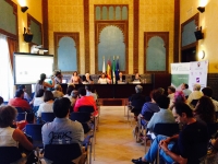 Un momento de la mesa redonda