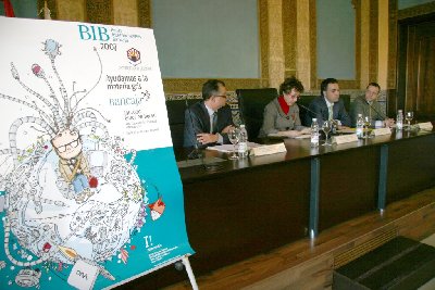 Presentadas las becas Bancaja-Uco para fomentar la movilidad internacional