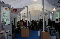 La 4 Edicin de la Feria de Empleo se clausura con casi 350 contratos