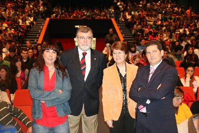 Ms de 1.300 universitarios cordobeses profundizan en la puesta en marcha del Espacio Europeo de Educacin Superior