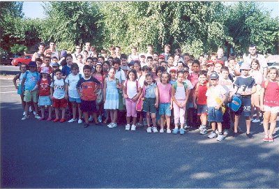 83 nios participan en el programa multiactividad de Ucoidiomas