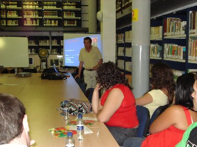 Corduba 07. Fons Mellaria. La mala alimentacin ha generado un incremento de la diabetes tipo dos en el nio