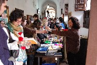 La Universidad de Crdoba celebra su tradicional Fiesta Universitaria del Libro