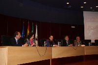  Una conferencia en el Rectorado sobre la batalla de Bailn cierra los actos de la casa de Jan en Crdoba