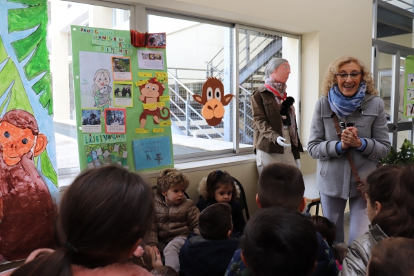 Siete mujeres científicas, referentes para la infancia